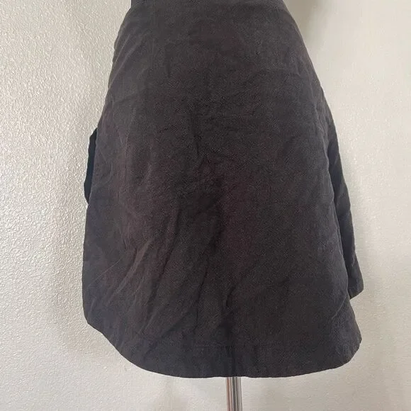 Free People Lace Up Mini Skirt - Picture 6 of 9